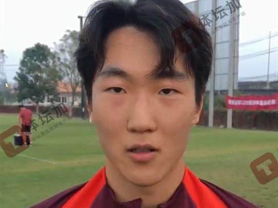 开云体育官网-进球功臣陈仕晗：努力吸取比赛经验 争取越来越好