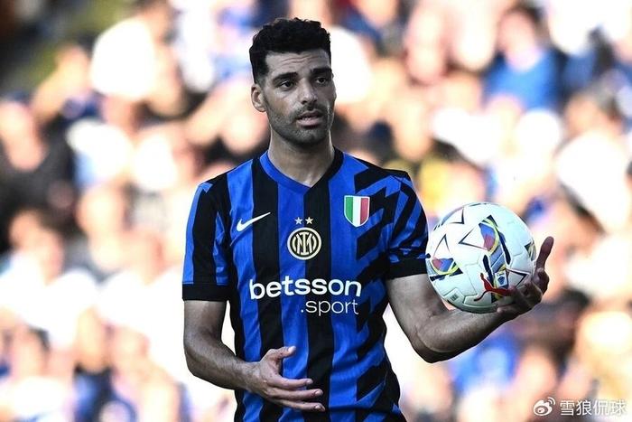 雪中送炭？国米欲将塔雷米送到帕尔马 后者新援官宣4天就遭重伤