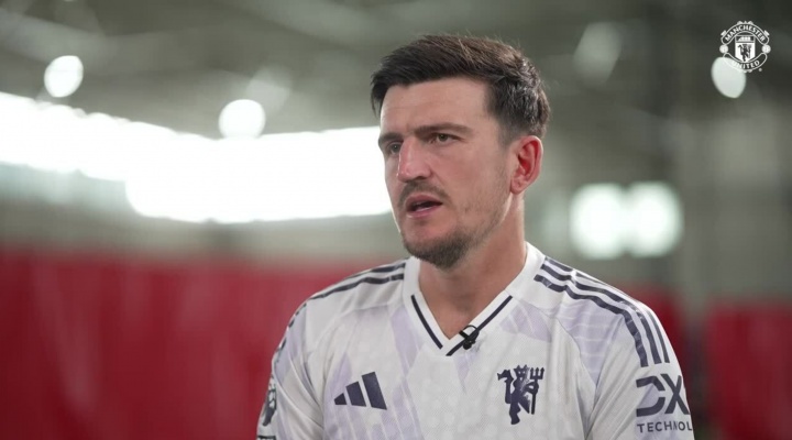 马奎尔：阿森纳是英超最强的球队之一，我们一直与他们竞争激烈