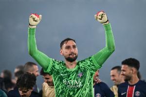 多纳鲁马：我们的目标始终是进入决赛 这里的氛围和欧洲球场一样