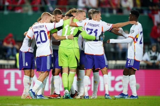 开云体育登录入口-【观察】无丁无扎无库瓦，崭新比利时轻松出线