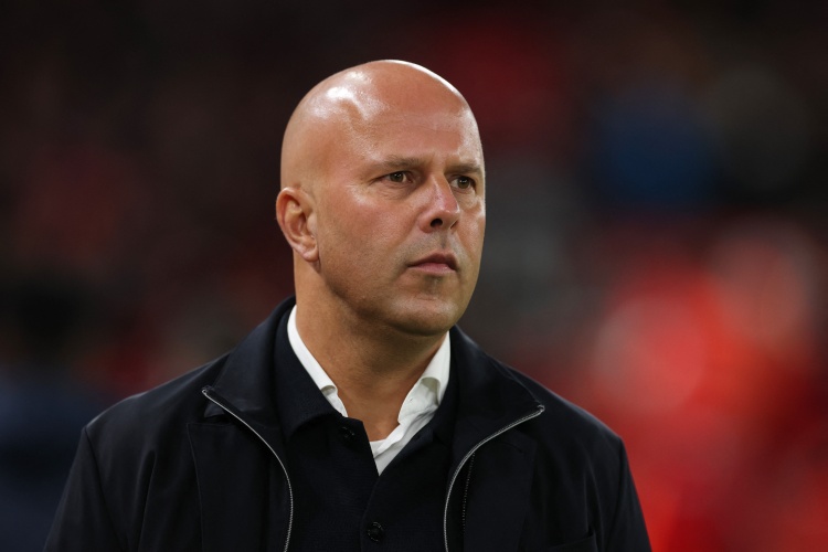 开云体育登录入口-斯洛特：球队的比赛策略从未改变 去年夏天的引援非常成功