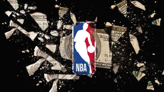 开云体育登录入口-NBA收入差距为何越来越大？超巨权威早已不容挑战